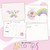 CADERNETA DE SAÚDE - KIT ARCO IRIS VL1 001 - comprar online