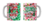 CANECA NATAL NT84 001 - La Belle Arte e Personalizados