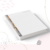 KIT CADERNO ABSTRACT INK VL1 001 - La Belle Arte e Personalizados