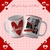 CANECA DIA DOS NAMORADOS VL8