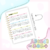 AGENDA MOTIVACIONAL VL1 - loja online