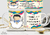 CANECA PADRINHOS BATISMO VL6 - comprar online