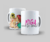 CANECA AMIGOS VL27 - AM35 na internet
