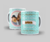 CANECA AMIGOS VL27 - AM35 na internet