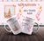 CANECA ANIVERSARIO VL001 - La Belle Arte e Personalizados