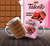 CANECAS PASCOA BARRA DE CHOCOLATE VL001 - loja online