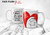 CANECA DIA DOS NAMORADOS FLORK VL2