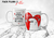 CANECA DIA DOS NAMORADOS FLORK VL2 - loja online