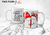 CANECA DIA DOS NAMORADOS FLORK VL2 - comprar online