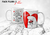 CANECA DIA DOS NAMORADOS FLORK VL2 - loja online