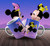 CANECAS MICKEY MINNIE VL001 - loja online