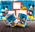 CANECAS MICKEY MINNIE VL001 - comprar online