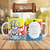 CANECA DIA DOS NAMORADOS VL5 - La Belle Arte e Personalizados