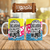 CANECA DIA DOS NAMORADOS VL5 - La Belle Arte e Personalizados