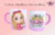 CANECA DIA DA MULHERES MARAVILHOSAS – MR6