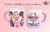 CANECA DIA DA MULHERES MARAVILHOSAS – MR6 - comprar online
