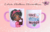CANECA DIA DA MULHERES MARAVILHOSAS – MR6 - La Belle Arte e Personalizados