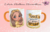CANECA DIA DA MULHERES MARAVILHOSAS – MR6