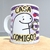 CANECAS NAMORADOS VL32 - La Belle Arte e Personalizados