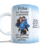 CANECA DIA DAS MÃE SE HOUVER AMANHÃ FILHO - loja online