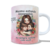 CANECA DIA DAS MÃE SE HOUVER AMANHÃ FILHOS - La Belle Arte e Personalizados