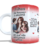 CANECA DIA DAS MÃE SE HOUVER AMANHÃ FILHOS - comprar online