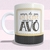 CANECA AVÓS FRASES VL51 - AV98