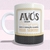 CANECA AVÓS FRASES VL51 - AV98 - comprar online