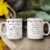CANECA AMIGOS MINIMALISTA VL2 - AM32 - La Belle Arte e Personalizados