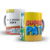 CANECAS PAIS VL39 - La Belle Arte e Personalizados
