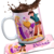 CANECA DIA DOS NAMORADOS VL1 - La Belle Arte e Personalizados