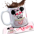 CANECA DIA DOS NAMORADOS VL1 - La Belle Arte e Personalizados