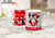CANECA DIA DOS NAMORADOS DISNEY 2