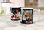 CANECA DIA DOS NAMORADOS DISNEY 2 - La Belle Arte e Personalizados