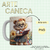 CANECA PROFESSORES FOFURAS 001 - La Belle Arte e Personalizados