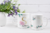 CANECA MAES FLORAL - loja online