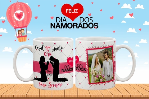 CANECA DIA DOS NAMORADOS VL16