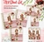 KIT AGENDA FLORAL RED VL1 001