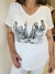 Remera DONAIDA Juana Rivera