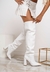 Lucian cuero blanco - comprar online