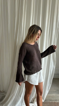 Short Lino en internet