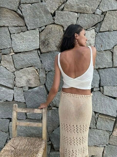 Musculosa Puerto - Milulu Tienda
