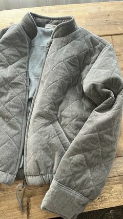 Campera Nogal - Milulu Tienda