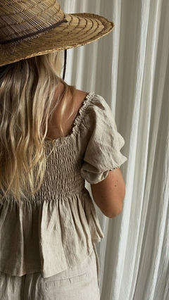 Blusa Rabat - tienda online