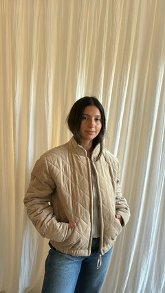Campera Nogal