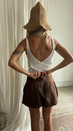 Musculosa Puerto - comprar online