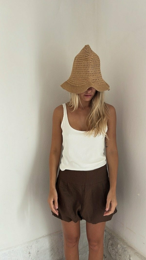 Musculosa Puerto - comprar online