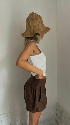 Musculosa Puerto en internet