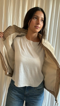 Campera Nogal - comprar online