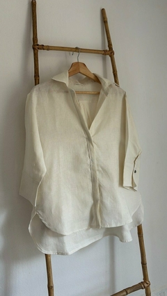 Camisa Lino en internet
